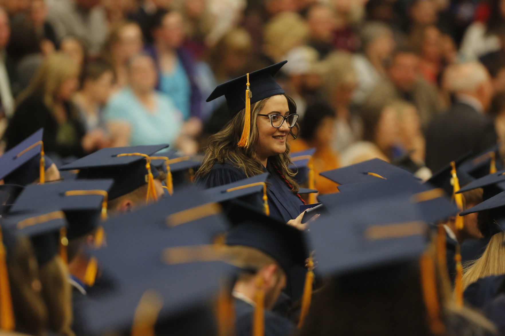 NIACC Graduation